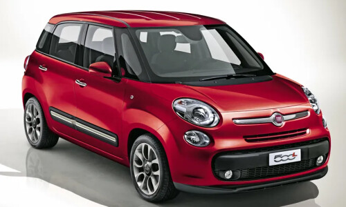 Fiat 500L #5