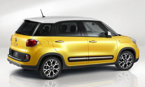 Fiat 500L #6