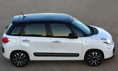 Fiat 500L #7