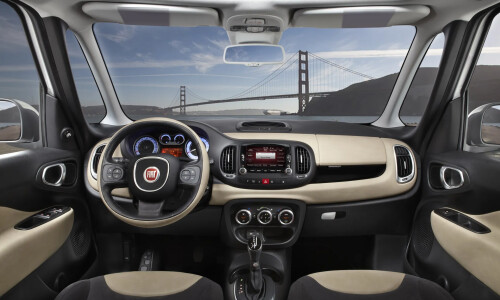 Fiat 500L #10