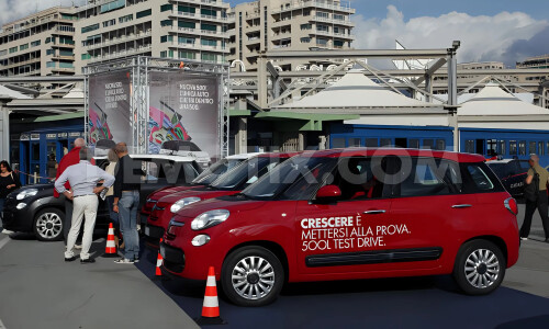 Fiat 500L #13