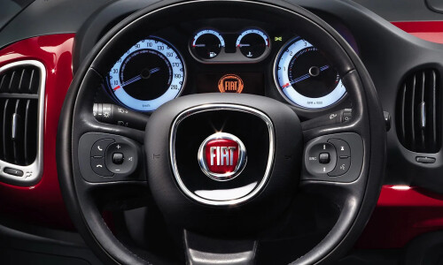 Fiat 500L #15