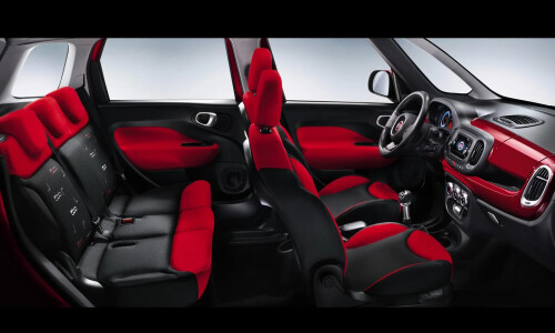 Fiat 500L #16