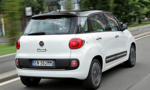 Fiat 500L #17