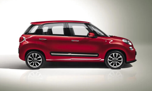 Fiat 500L #18