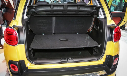 Fiat 500L Trekking #3
