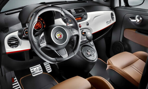 Fiat Abarth 500C #1