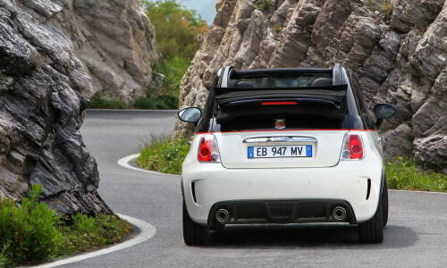 Fiat Abarth 500C #7