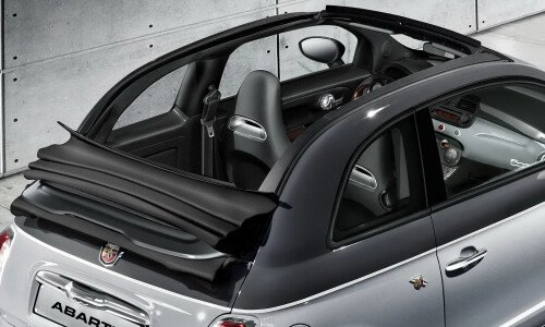Fiat Abarth 500C #11