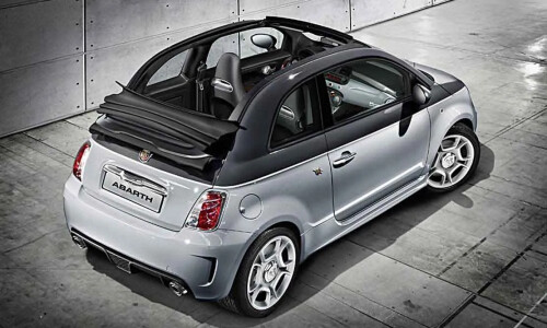Fiat Abarth 500C #14