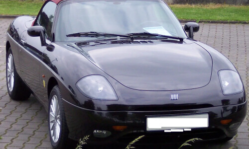 Fiat Barchetta #1