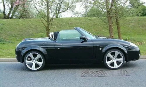 Fiat Barchetta #2