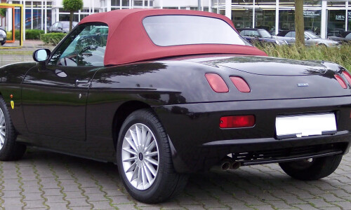 Fiat Barchetta #3