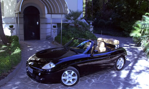 Fiat Barchetta #4