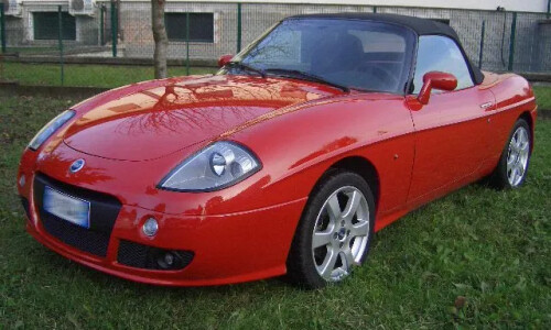 Fiat Barchetta #5