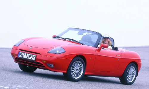Fiat Barchetta #6