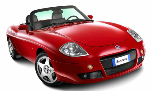 Fiat Barchetta #7