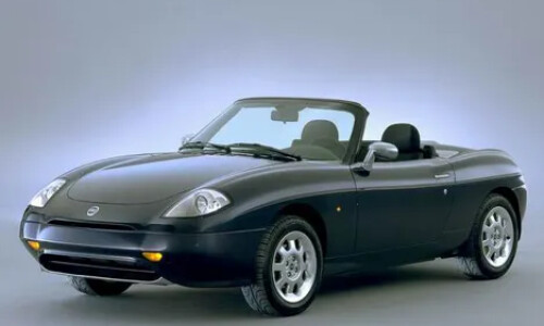 Fiat Barchetta #8
