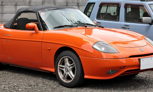 Fiat Barchetta #9