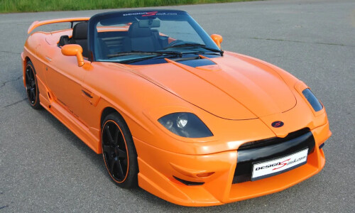 Fiat Barchetta #11