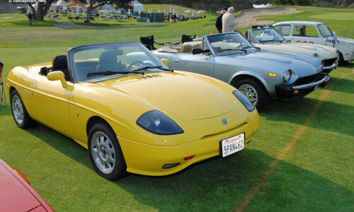 Fiat Barchetta #12