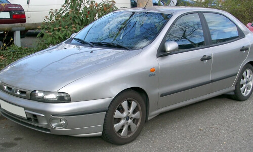 Fiat Brava/Bravo #1