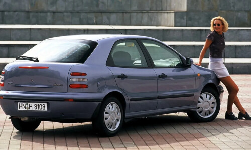 Fiat Brava/Bravo #3