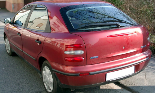 Fiat Brava/Bravo #4