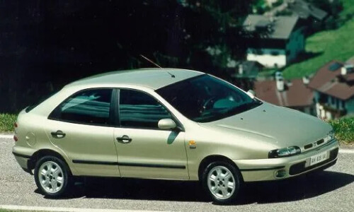 Fiat Brava/Bravo #5