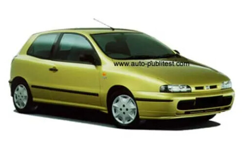 Fiat Brava/Bravo #8