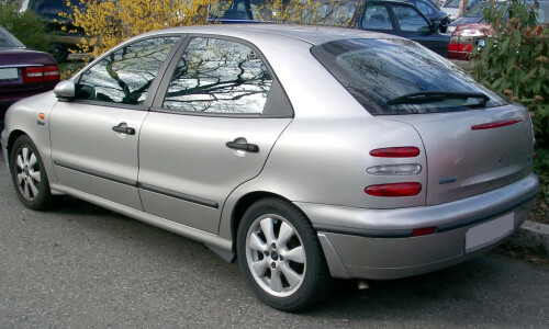 Fiat Brava/Bravo #10