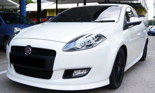 Fiat Bravo 1.4 T-Jet #1