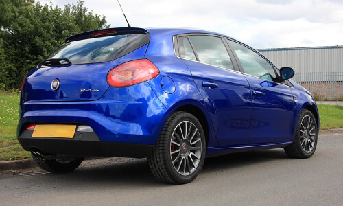 Fiat Bravo 1.4 T-Jet #2