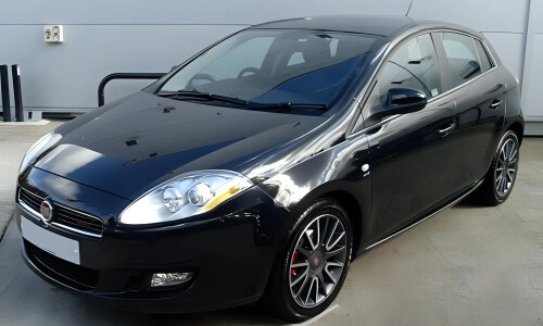 Fiat Bravo 1.4 T-Jet #3
