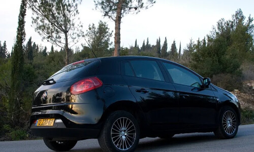 Fiat Bravo 1.4 T-Jet #4
