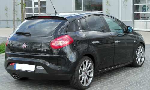 Fiat Bravo II #1