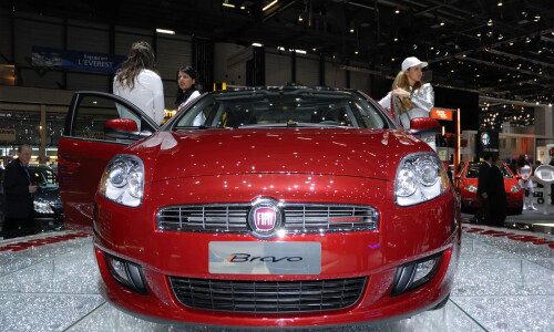 Fiat Bravo II #5
