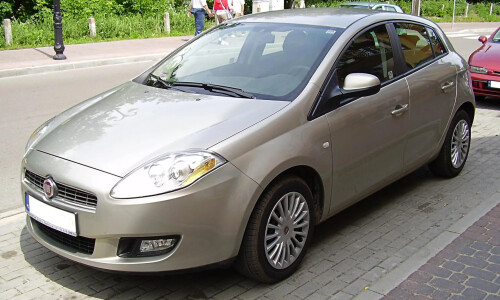 Fiat Bravo II #8