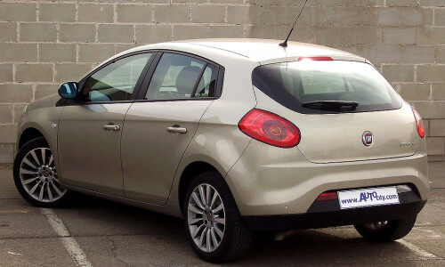 Fiat Bravo II #11