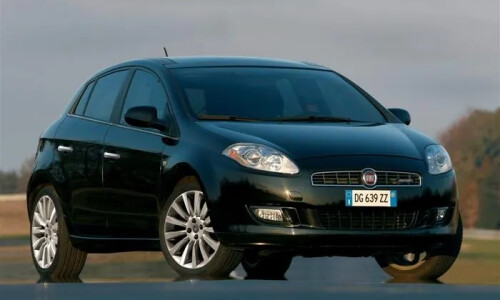 Fiat Bravo II #13