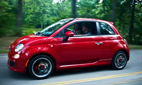 Fiat Cinquecento #1