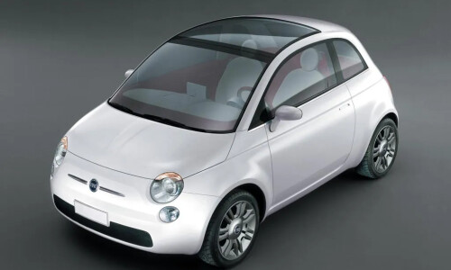 Fiat Cinquecento #2