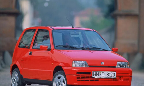 Fiat Cinquecento #3