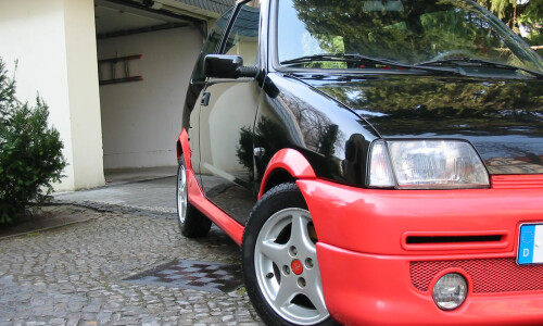 Fiat Cinquecento #4