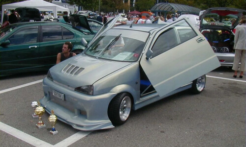 Fiat Cinquecento #6