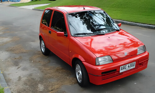 Fiat Cinquecento #12