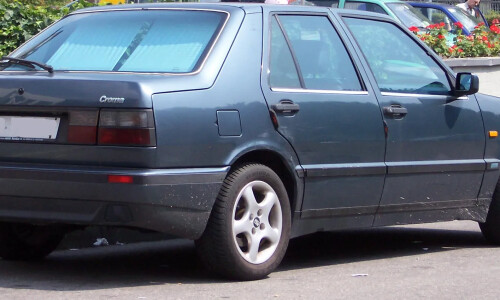 Fiat Croma #1
