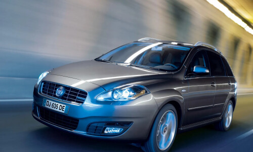 Fiat Croma #8