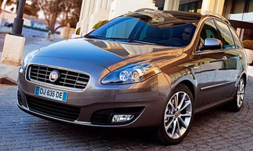 Fiat Croma #9