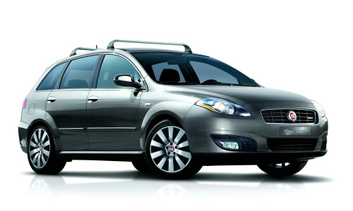 Fiat Croma #10